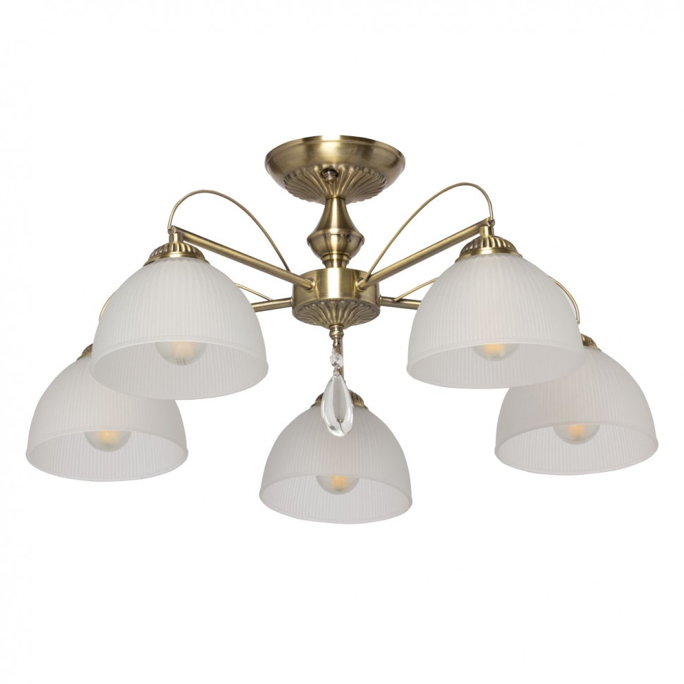 Люстра De City Блеск 315016505 фото 1 &mdash; svetrussia.ru