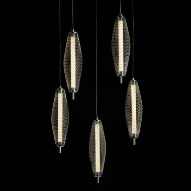 Люстра De City Ракурс 631018805 &mdash; svetrussia.ru