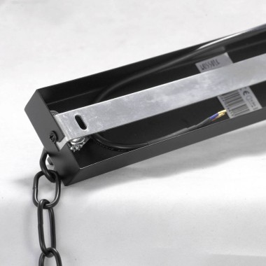 Подвесная люстра Lussole Loft Cornville LSP-8575 &mdash; svetrussia.ru