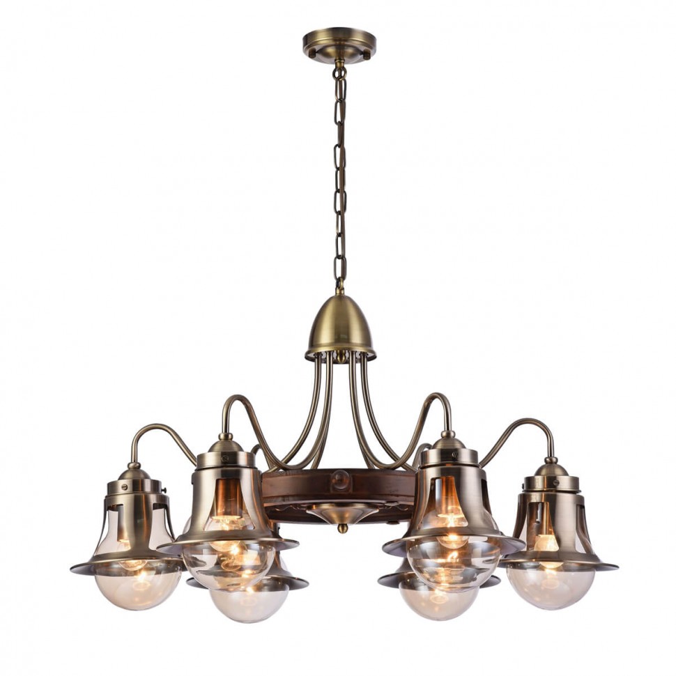 Подвесная люстра Omnilux Croce OML-50703-06 фото 1 &mdash; svetrussia.ru