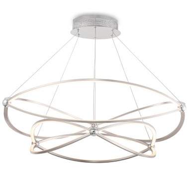 Подвесной светодиодный светильник Maytoni Weave MOD062PL-L103CH3K &mdash; svetrussia.ru