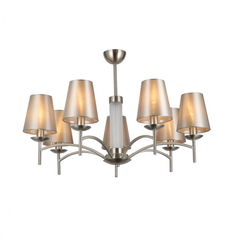 Подвесная люстра F-Promo Velum 2906-7P фото 1 &mdash; svetrussia.ru