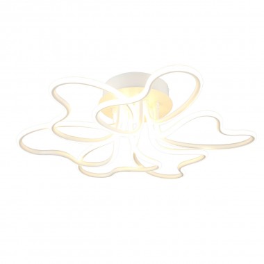 Потолочная светодиодная люстра Omnilux Folgaria OML-04307-102 &mdash; svetrussia.ru