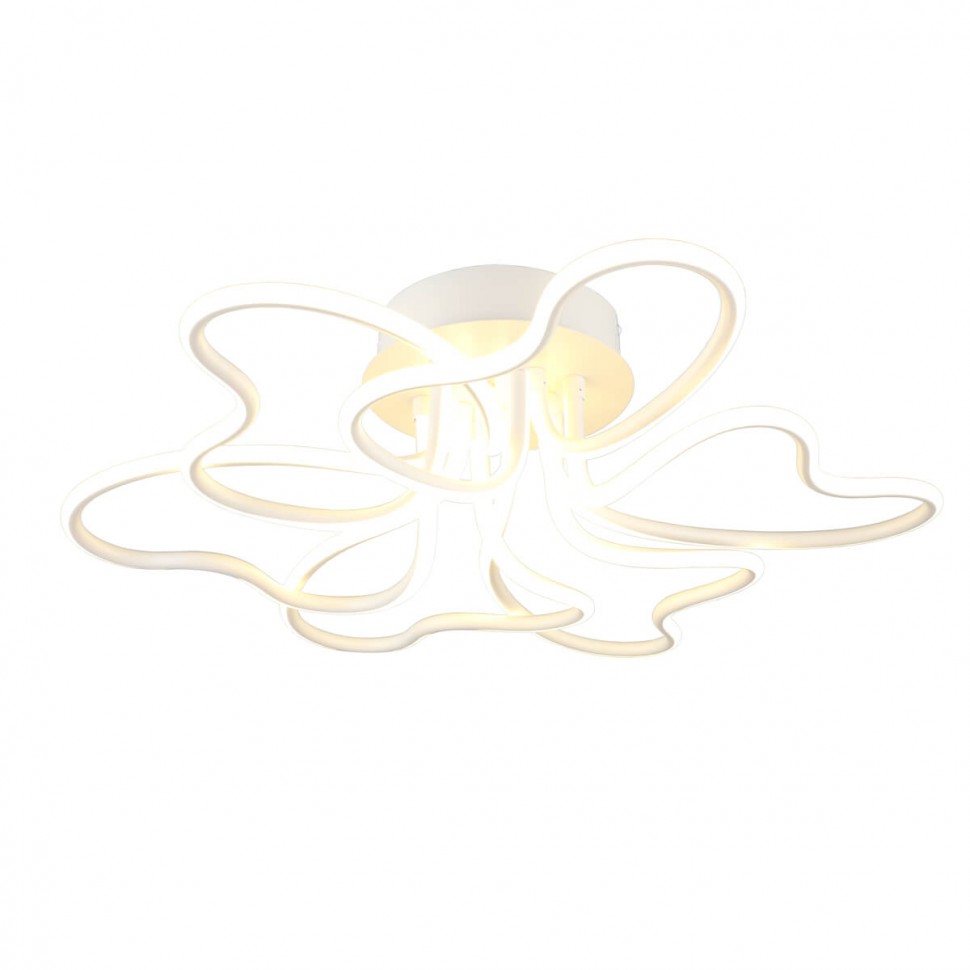 Потолочная светодиодная люстра Omnilux Folgaria OML-04307-102 фото 1 &mdash; svetrussia.ru