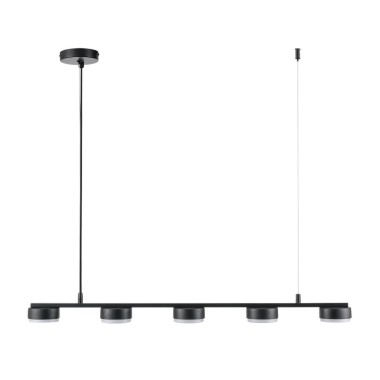 Подвесная люстра Lumion Comfi Torina 8117/5 &mdash; svetrussia.ru