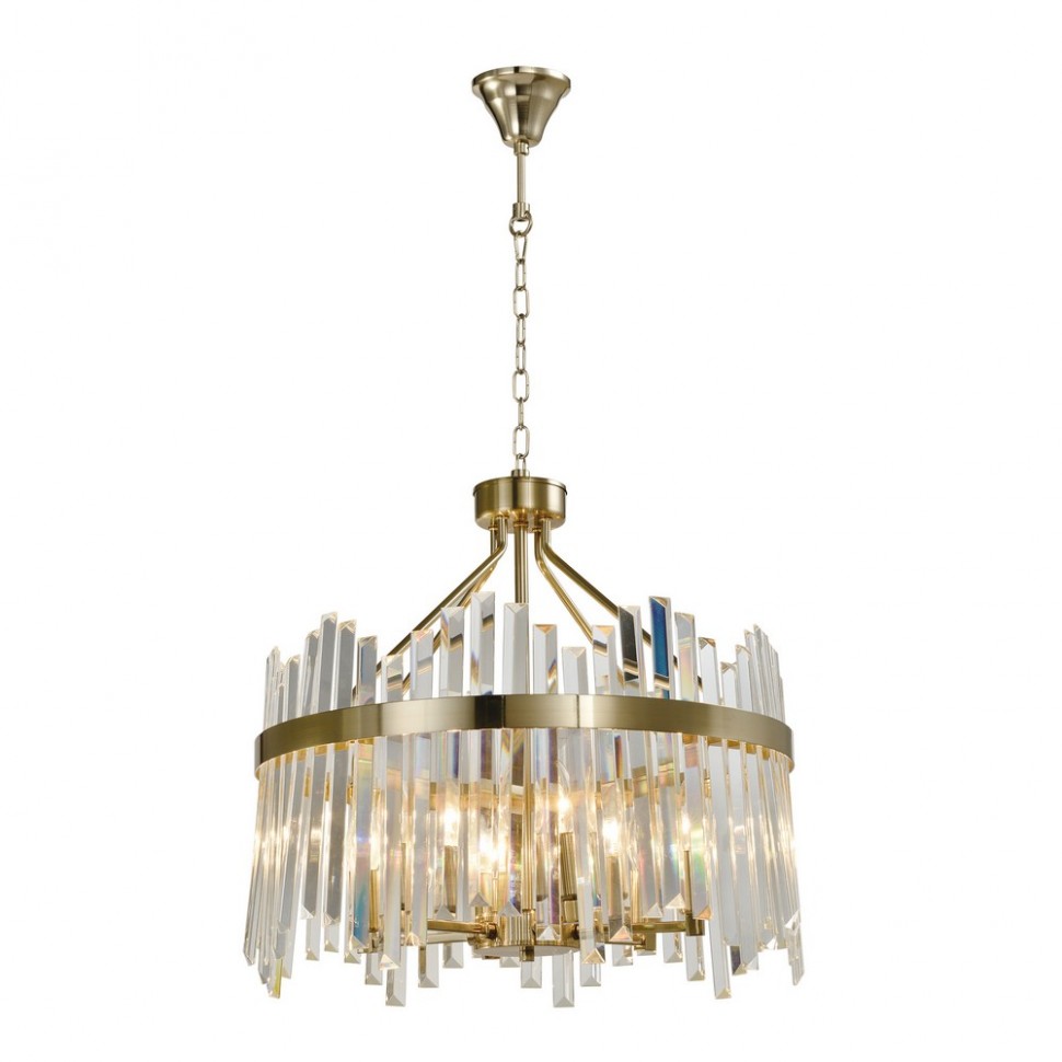 Стекло А к Подвесная люстра Aployt Melisa APL.747.03.06 фото 1 &mdash; svetrussia.ru