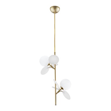 Подвесной светильник Loft IT Matisse 10008/2P White &mdash; svetrussia.ru