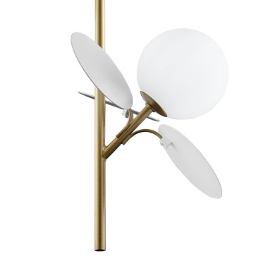 Подвесной светильник Loft IT Matisse 10008/2P White &mdash; svetrussia.ru