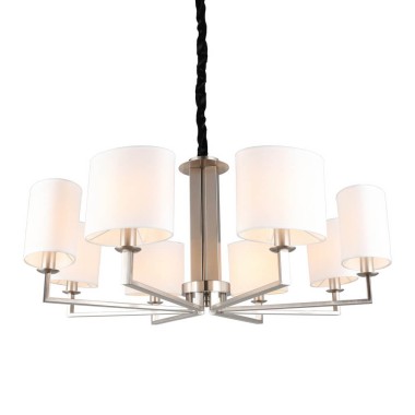 Подвесная люстра Omnilux Jesolo OML-84803-08 &mdash; svetrussia.ru