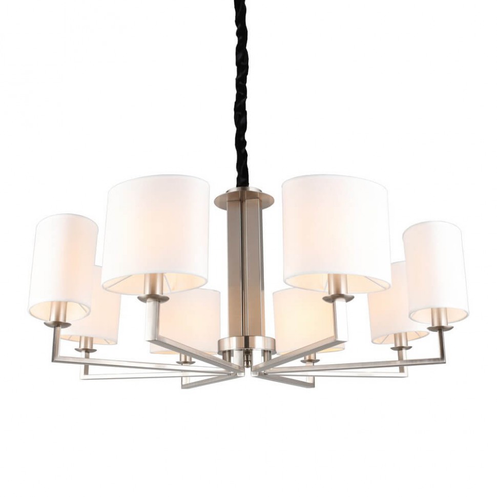 Подвесная люстра Omnilux Jesolo OML-84803-08 фото 1 &mdash; svetrussia.ru