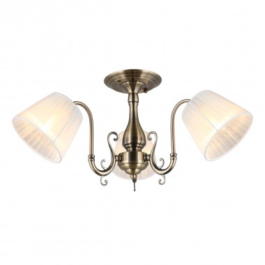 Потолочная люстра Omnilux Leonessa OML-29117-03 &mdash; svetrussia.ru