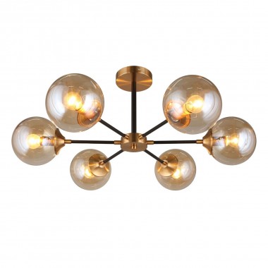 Потолочная люстра Aployt Beta APL.909.07.06 &mdash; svetrussia.ru