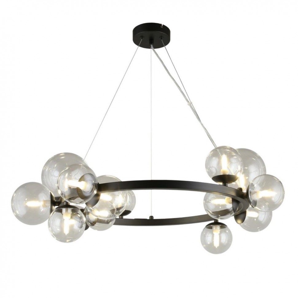 Подвесная люстра Aployt Feliche APL.334.03.14 фото 1 &mdash; svetrussia.ru