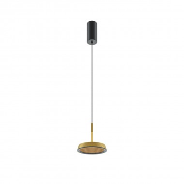 Подвесной светодиодный светильник Maytoni El MOD041PL-L15G3K &mdash; svetrussia.ru