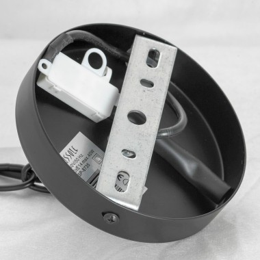 Подвесная люстра Lussole Loft CARROLLTON LSP-8735 &mdash; svetrussia.ru