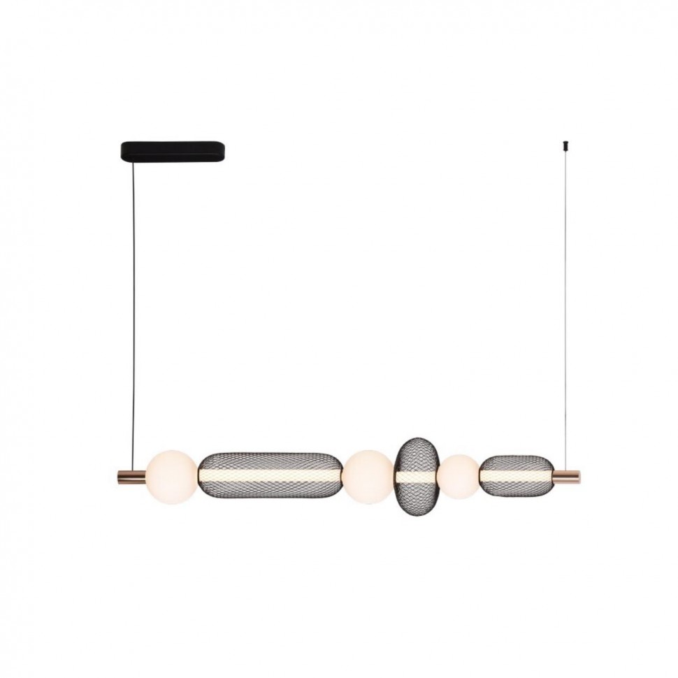 Подвесной светодиодный светильник Aployt Nikusia APL.658.03.29 фото 1 &mdash; svetrussia.ru