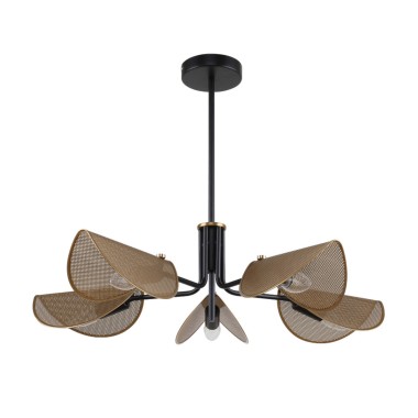 Потолочная люстра F-Promo Harsh 4082-5P &mdash; svetrussia.ru