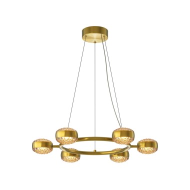 Подвесной светодиодный светильник Maytoni Modern Mind MOD299PL-L60BS3K &mdash; svetrussia.ru