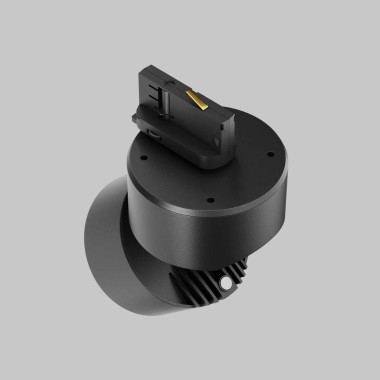 Трековый светодиодный светильник Maytoni Technical Alfa TR199-3-15W4K-M-B &mdash; svetrussia.ru