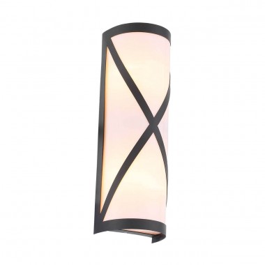 Уличный настенный светильник ST Luce Agio SL076.411.01 &mdash; svetrussia.ru