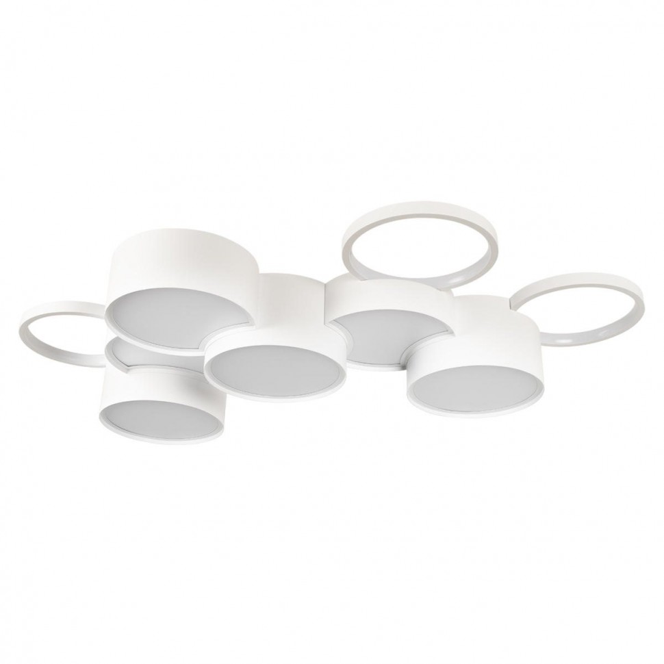 Потолочный светодиодный светильник Loft IT Pin 10317/9 White фото 1 &mdash; svetrussia.ru