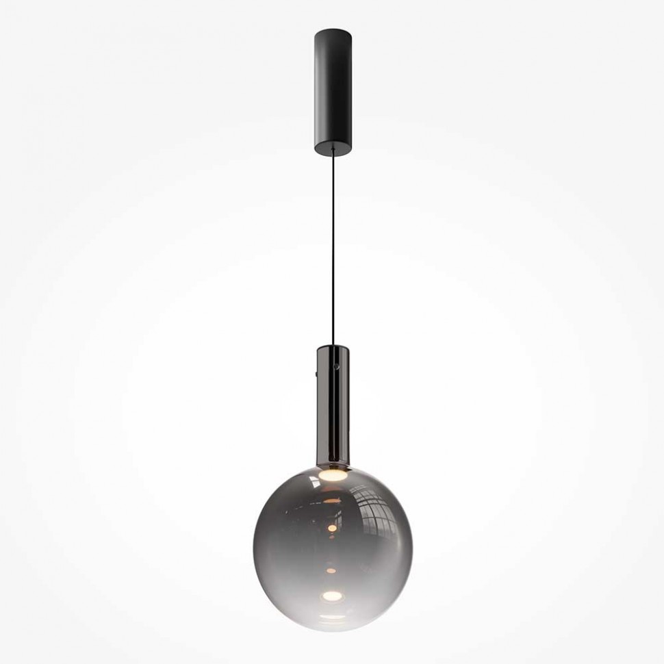 Подвесной светодиодный светильник Maytoni Nebula MOD182PL-L6B3K фото 1 &mdash; svetrussia.ru