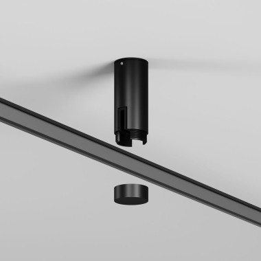 Крепление потолочное Maytoni Technical Accessories for tracks Flexity TRA200C-11B &mdash; svetrussia.ru