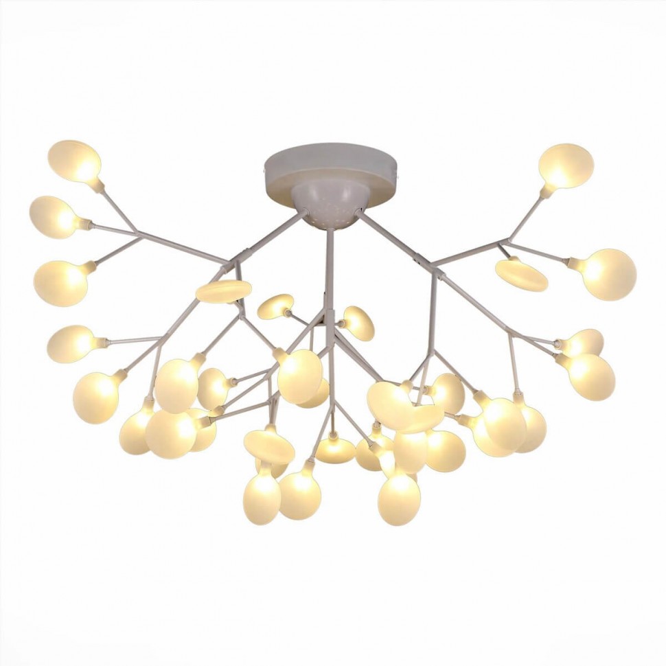 Потолочная люстра Evoluce Avola SLE250102-36 фото 1 &mdash; svetrussia.ru