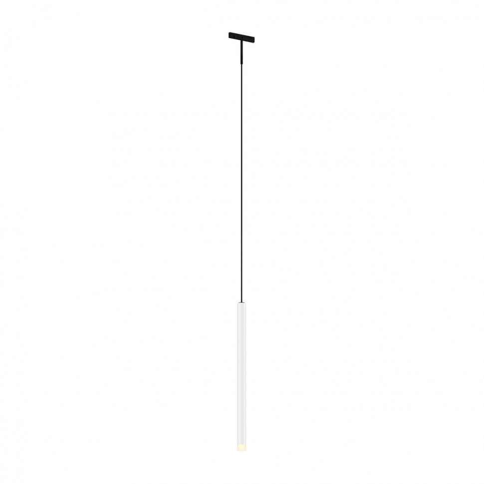 Трековый подвесной светильник Maytoni Technical Skim TR191-1-3W2.7K-M-BW фото 1 &mdash; svetrussia.ru