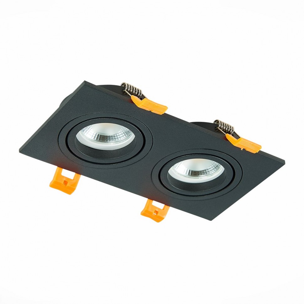 Встраиваемый светильник ST Luce ST251.408.02 фото 1 &mdash; svetrussia.ru