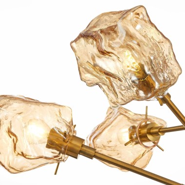 Подвесная люстра ST Luce Portici SL1175.302.06 &mdash; svetrussia.ru