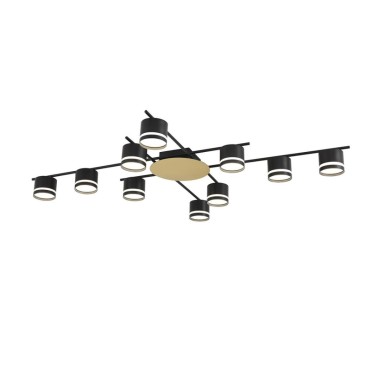 Светильник потолочный Lumion BENUA 8304/10C &mdash; svetrussia.ru