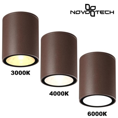 Светильник ландшафтный Novotech TUMBLER 359536 &mdash; svetrussia.ru