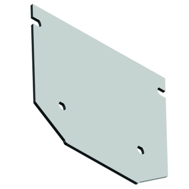 Заглушка боковая для профилей Arte Lamp A621005E &mdash; svetrussia.ru