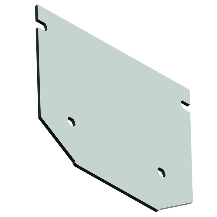 Заглушка боковая для профилей Arte Lamp A621005E фото 1 &mdash; svetrussia.ru