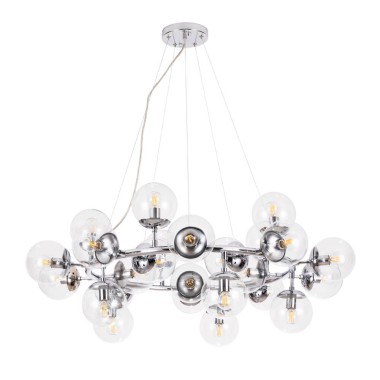 Подвесная люстра Arte Lamp A1664SP-25CC &mdash; svetrussia.ru