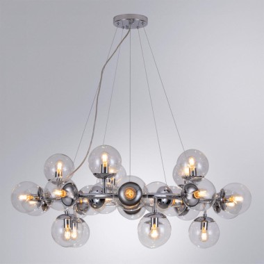 Подвесная люстра Arte Lamp A1664SP-25CC &mdash; svetrussia.ru