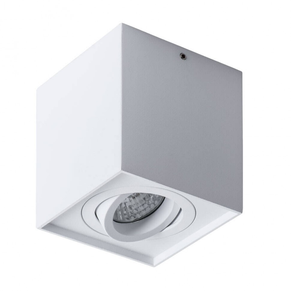 Потолочный светильник Arte Lamp Factor A5544PL-1WH фото 1 &mdash; svetrussia.ru