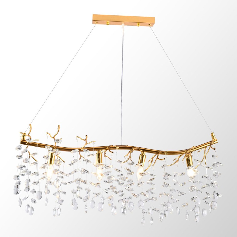 Подвесной светильник Lussole LSP-6014 фото 1 &mdash; svetrussia.ru