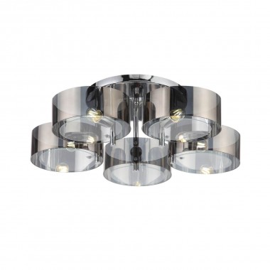 Потолочная люстра Evoluce Foresta SL483.702.05 &mdash; svetrussia.ru