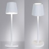 Уличный светодиодный светильник Arte Lamp Fuyue A1616LT-1WH фото 6 &mdash; svetrussia.ru