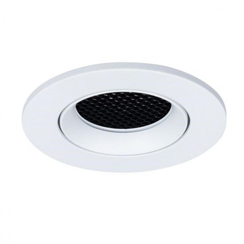 Встраиваемый светильник Arte Lamp Fuji A2865PL-1WH фото 1 &mdash; svetrussia.ru