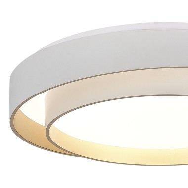 Потолочный светодиодный светильник ST Luce Crosby SLE6009-502-01 &mdash; svetrussia.ru