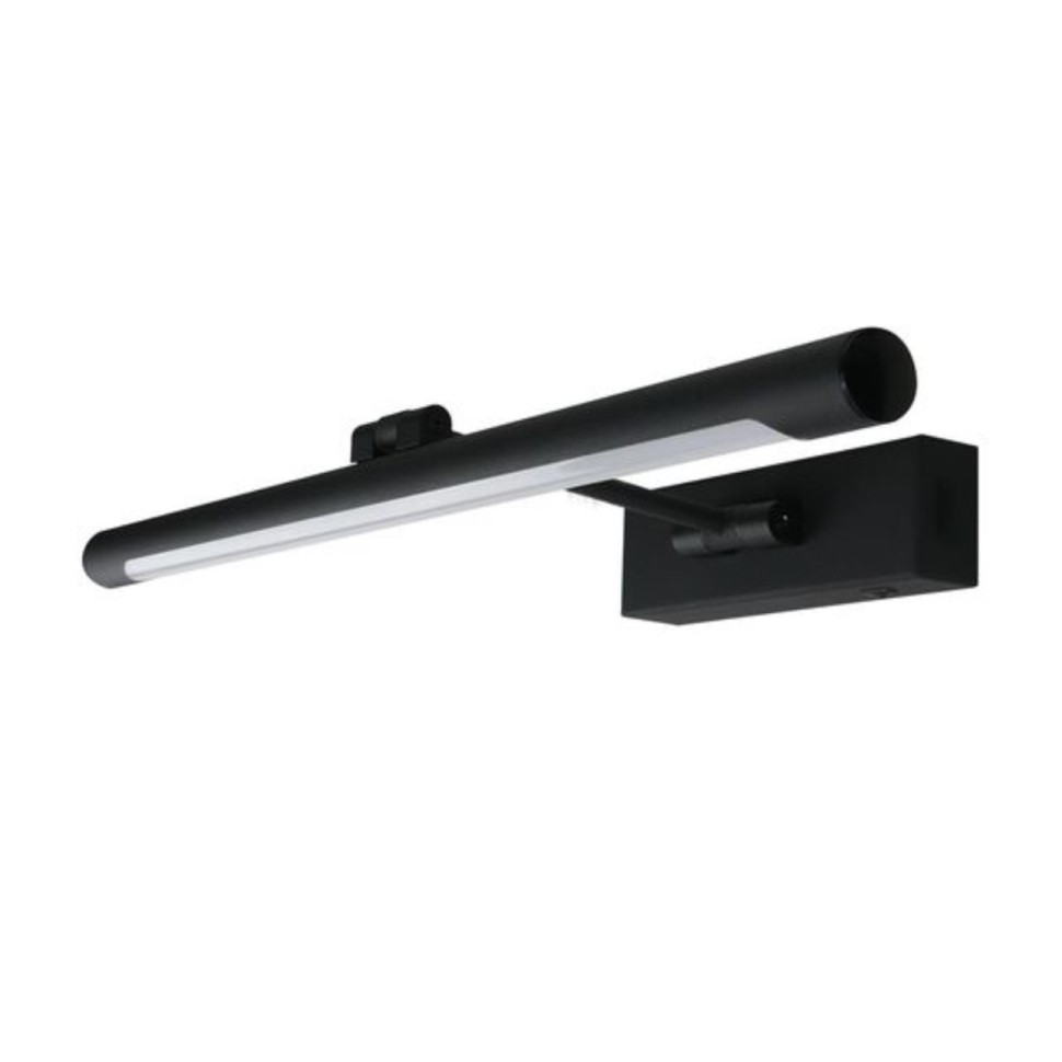 Подсветка для картин Arte Lamp Harrison A1709AP-1BK фото 1 &mdash; svetrussia.ru