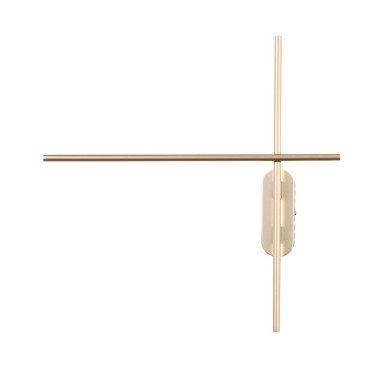 Настенный светодиодный светильник ST Luce Basoni SL394.201.02 &mdash; svetrussia.ru