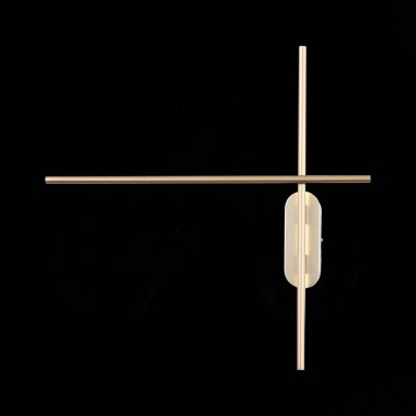 Настенный светодиодный светильник ST Luce Basoni SL394.201.02 &mdash; svetrussia.ru