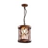 Уличный подвесной светильник Odeon Light Nature Lagra 2287/1 фото 1 &mdash; svetrussia.ru