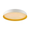Настенно-потолочный светодиодный светильник Sonex Color Tuna Yellow 7711/EL фото 7 &mdash; svetrussia.ru