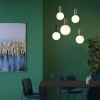 Подвесной светильник Odeon Light Pendant Okia 4670/1 фото 6 &mdash; svetrussia.ru
