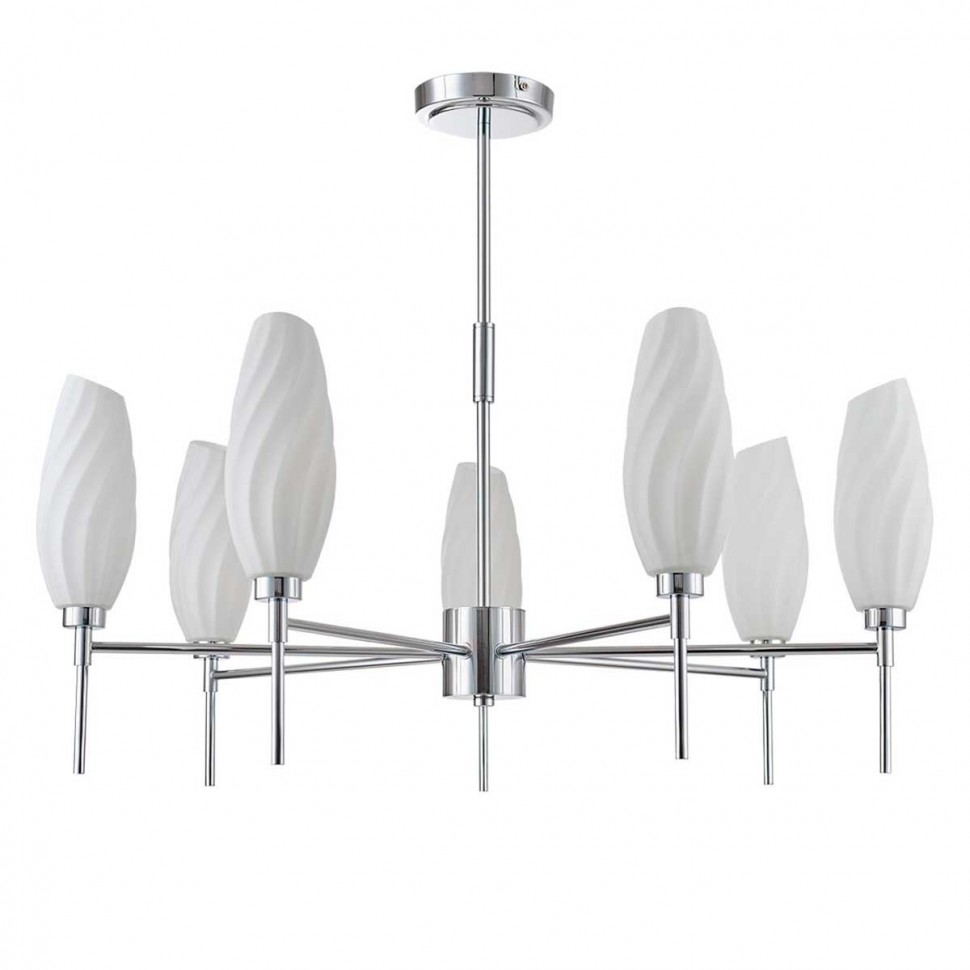 Потолочная люстра Lumion SHIVON 6519/7C фото 1 &mdash; svetrussia.ru